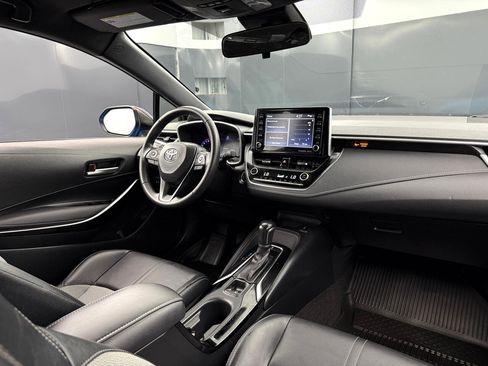 Used 2022 Toyota Corolla XSE image 41