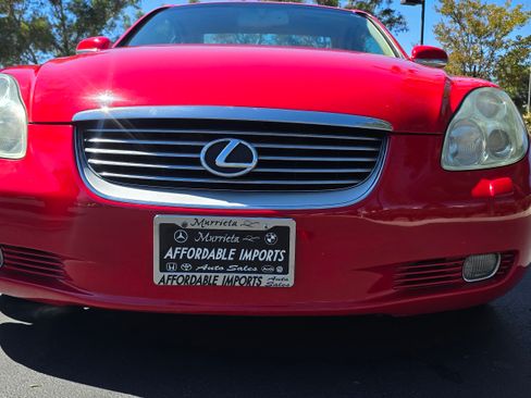 Used 2005 Lexus SC 430 image 42