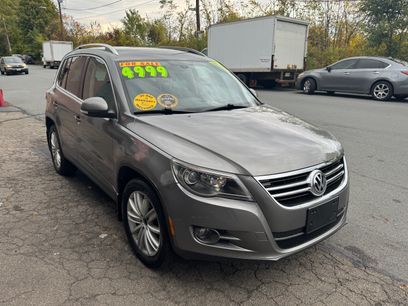 Used 2009 Volkswagen Tiguan