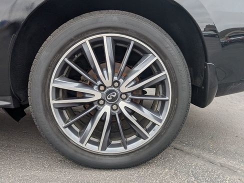 Used 2020 INFINITI QX60 Luxe image 5