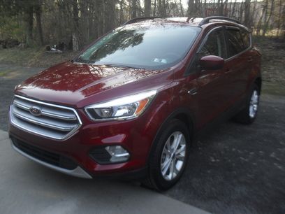 Used 2018 Ford Escape SE Sport