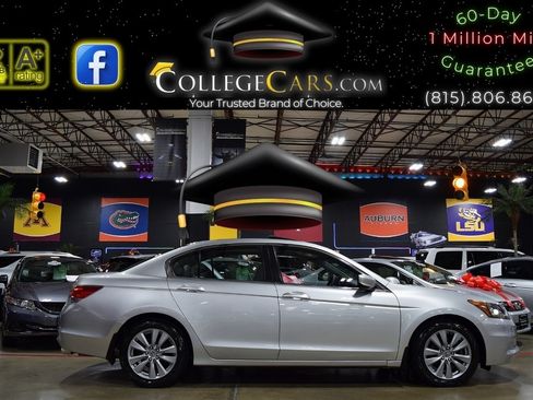 Used 2012 Honda Accord EX-L image 5
