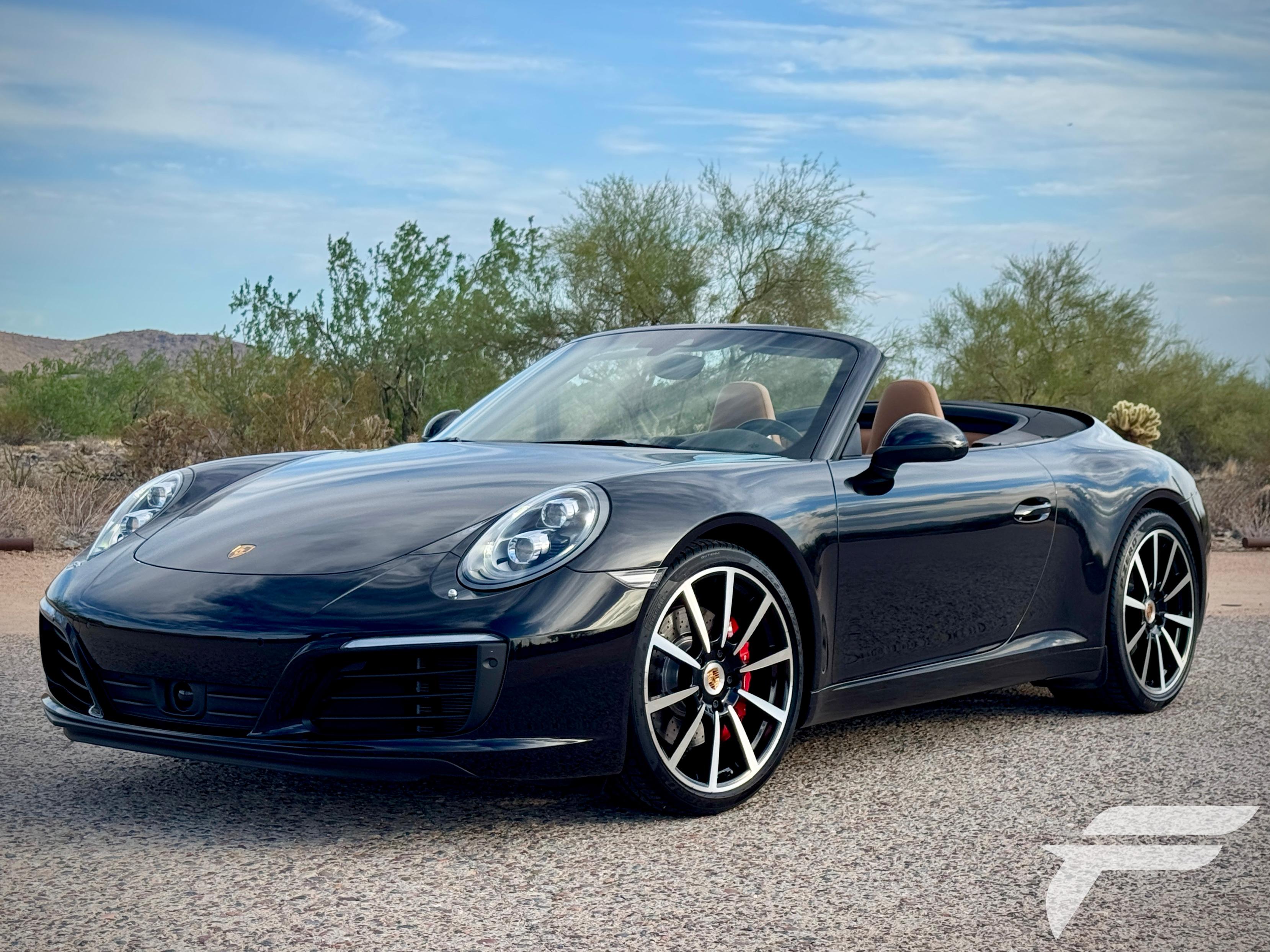 Used 2017 Porsche 911 Carrera S RWD image 40