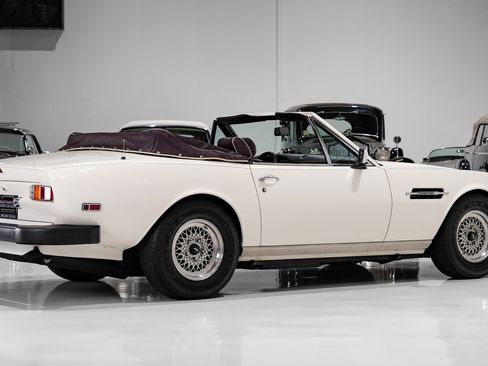 Used 1988 Aston Martin V8 Vantage image 7