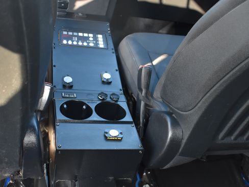 Used 2020 Ford Explorer 4WD Police Interceptor image 23