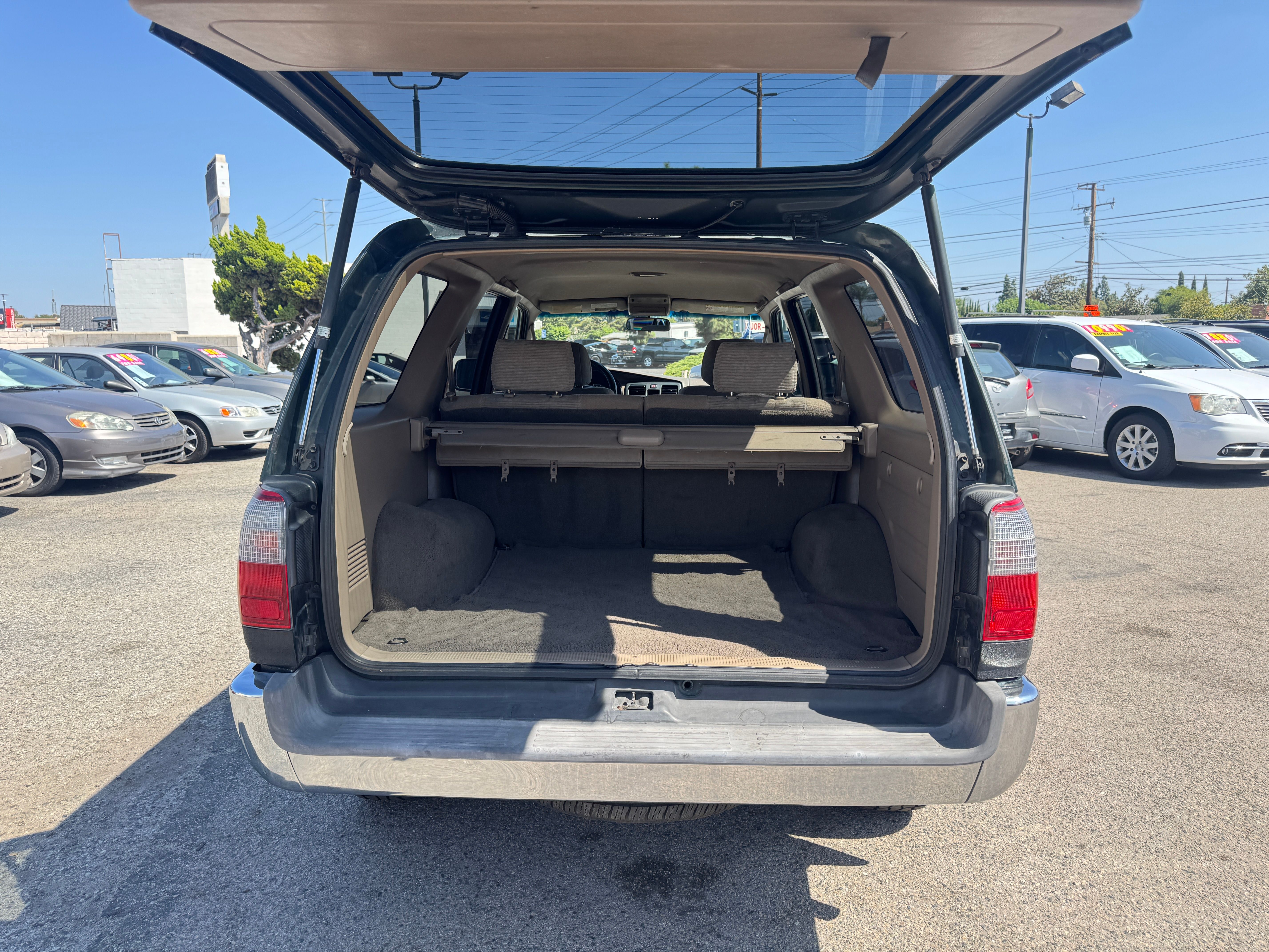 Used 1999 Toyota 4Runner 2WD SR5 image 22