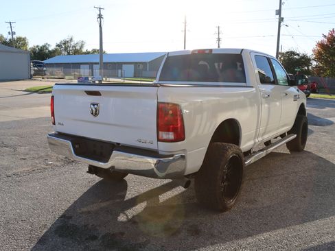 Used 2016 RAM 2500 SLT image 5