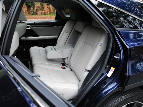 Used 2016 Lexus RX 350 Luxury image 8