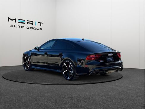 Used 2014 Audi RS 7 Prestige image 7