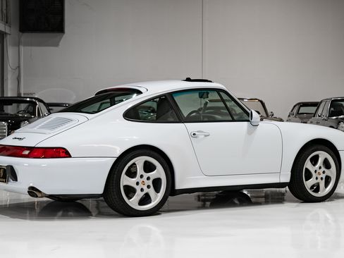 Used 1998 Porsche 911 Carrera S Coupe RWD image 5