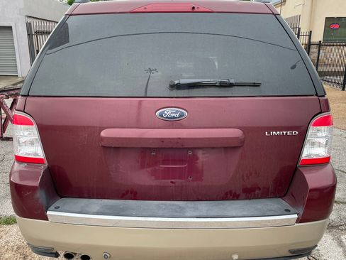 Used 2008 Ford Taurus X Eddie Bauer image 10