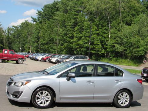 Used 2016 Subaru Impreza 2.0i Sedan AWD/4WD image 3