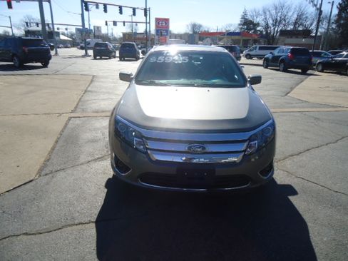 Used 2012 Ford Fusion SEL image 2