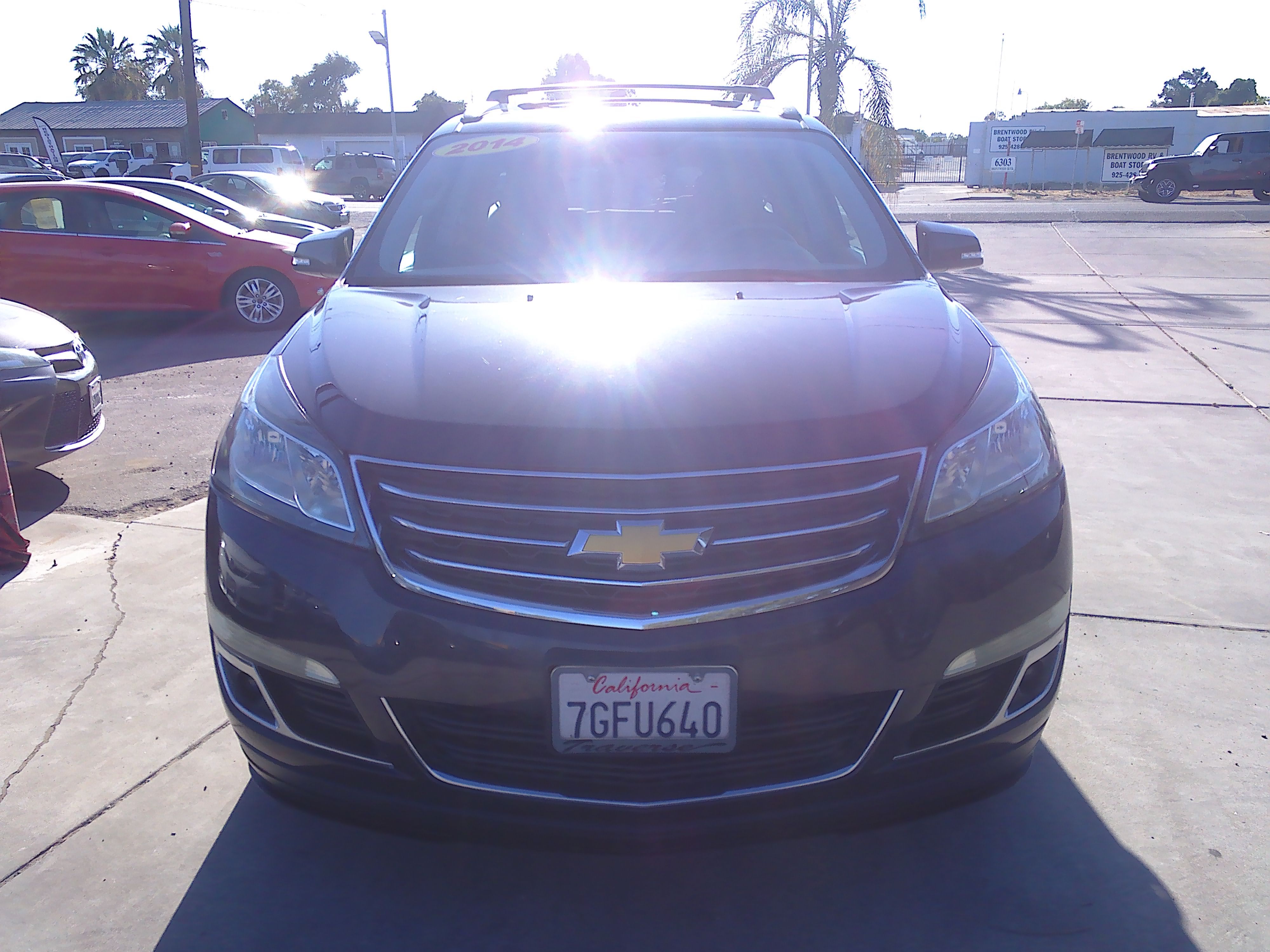 Used 2014 Chevrolet Traverse LT FWD image 5