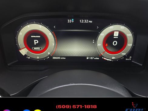 Used 2021 Nissan Rogue Platinum image 17