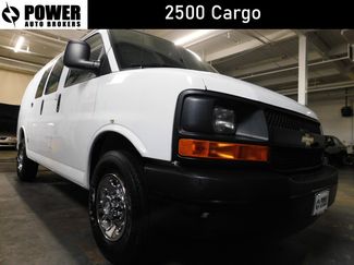 Used 2015 Chevrolet Express 2500 image 1