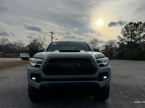 Used 2021 Toyota Tacoma TRD Pro image 9
