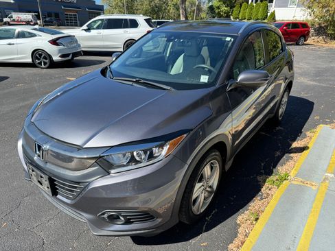 Used 2019 Honda HR-V EX image 3