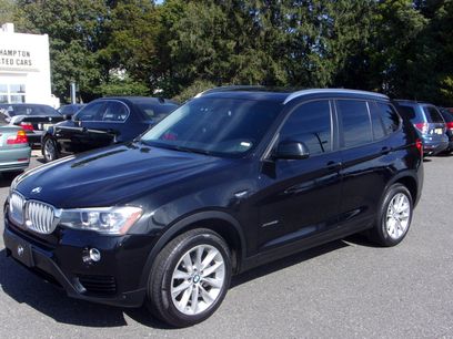 Used 2015 BMW X3 xDrive28i