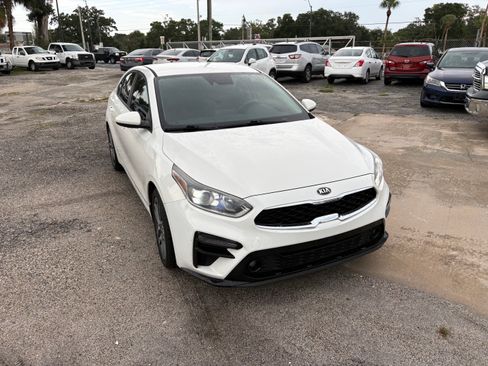 Used 2019 Kia Forte S FWD image 2