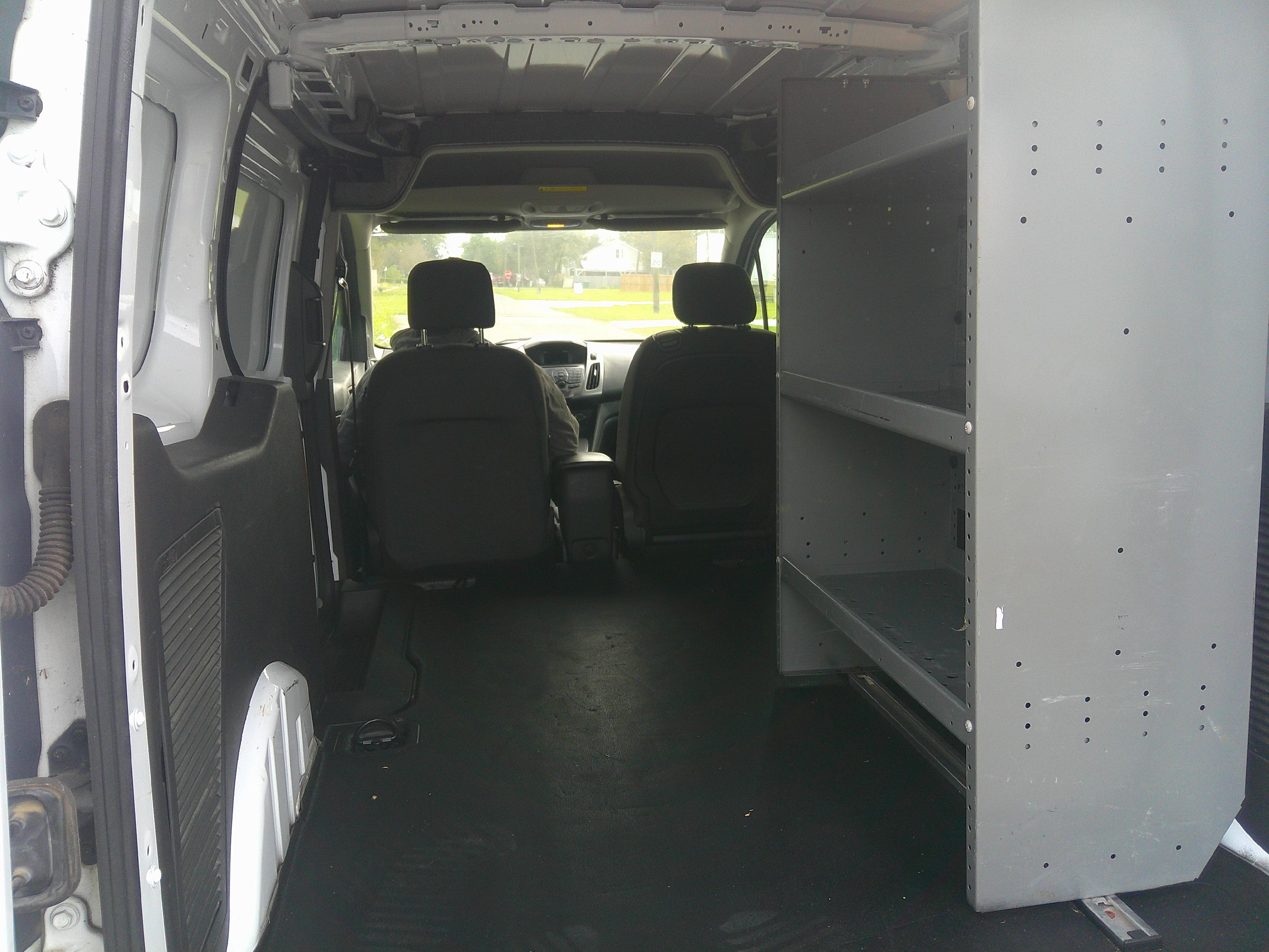 Used 2018 Ford Transit Connect XL Long Wheel Base FWD image 8