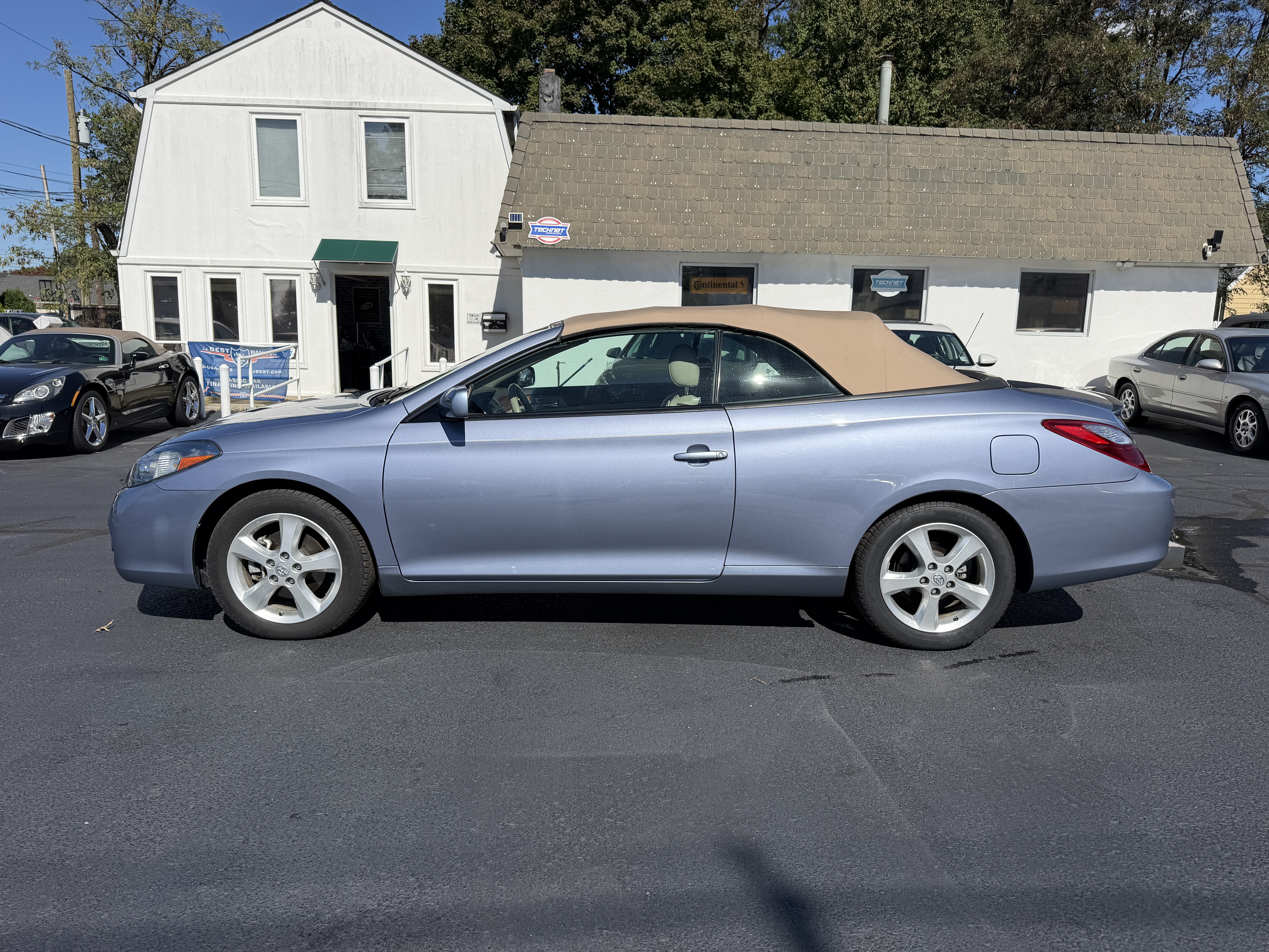Used 2008 Toyota Solara SLE Convertible FWD image 31