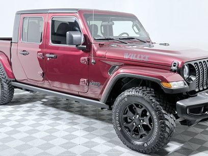 Used 2021 Jeep Gladiator Willys
