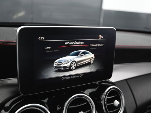 Used 2017 Mercedes-Benz C 43 AMG image 27