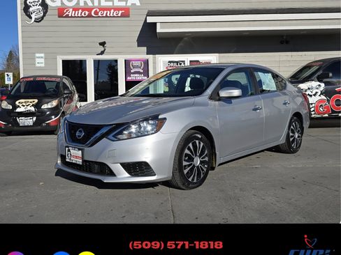 Used 2018 Nissan Sentra image 3