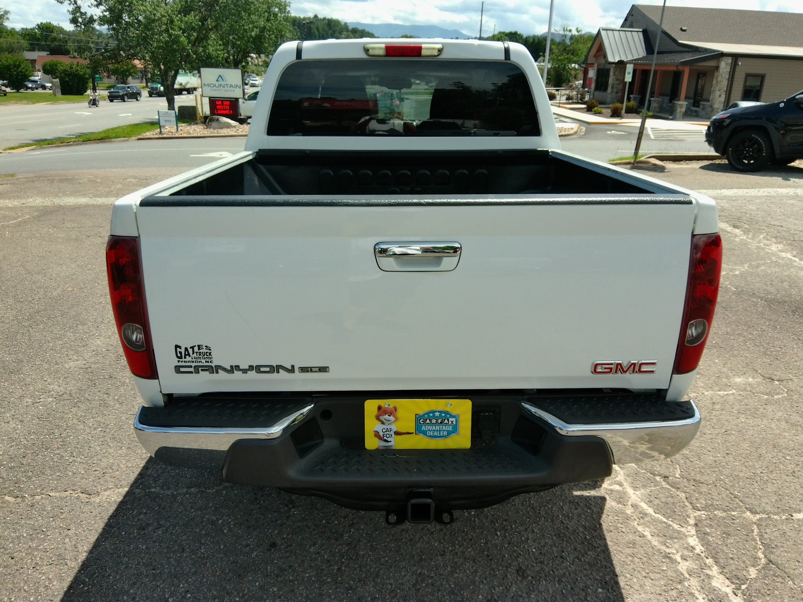 Used 2012 GMC Canyon 4x4 Crew Cab SLE w/ Z71 image 13