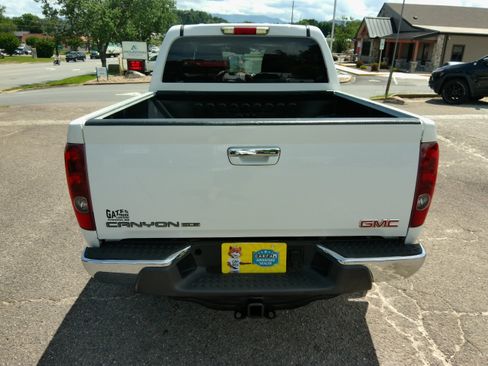 Used 2012 GMC Canyon 4x4 Crew Cab SLE w/ Z71 image 13