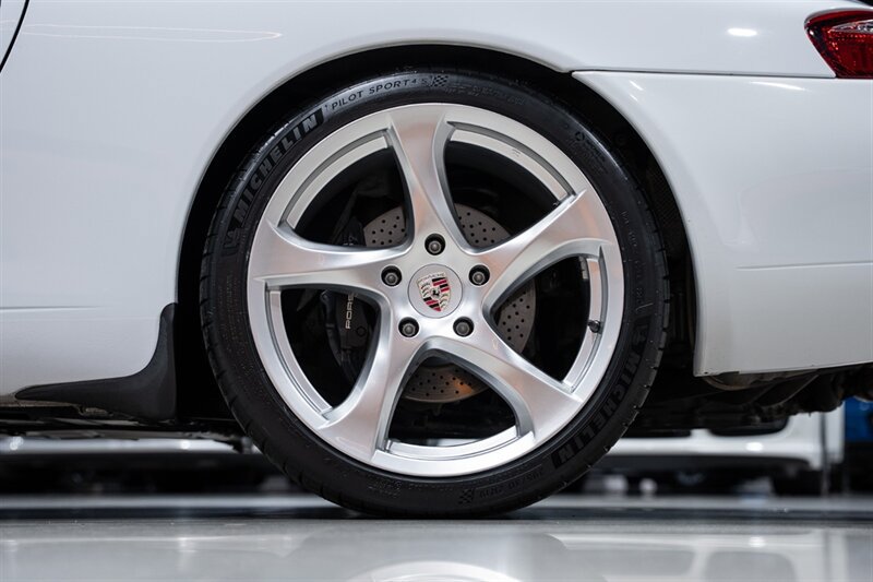 Used 1999 Porsche 911 Carrera 4 AWD/4WD image 13