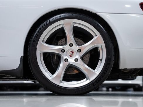 Used 1999 Porsche 911 Carrera 4 AWD/4WD image 13