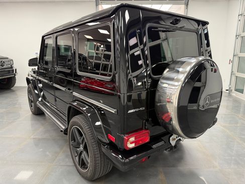 Used 2016 Mercedes-Benz G 63 AMG image 7