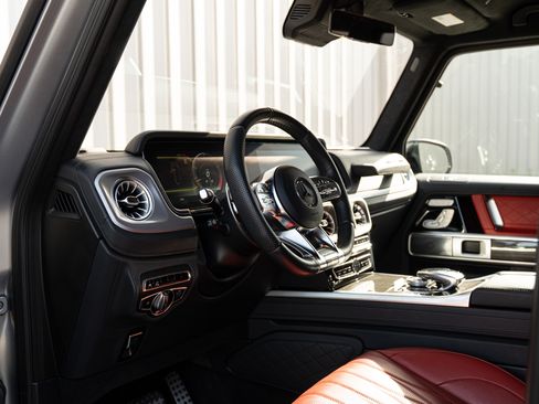 Used 2024 Mercedes-Benz G 63 AMG 4MATIC image 14