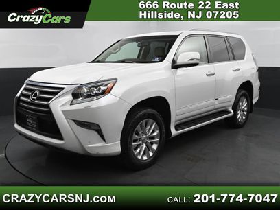 Used 2019 Lexus GX 460 Premium