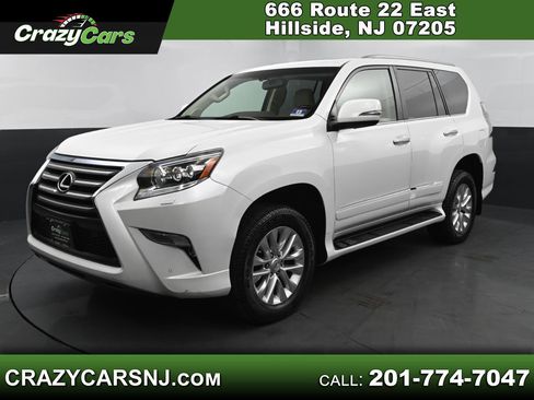 Used 2019 Lexus GX 460 Premium image 1
