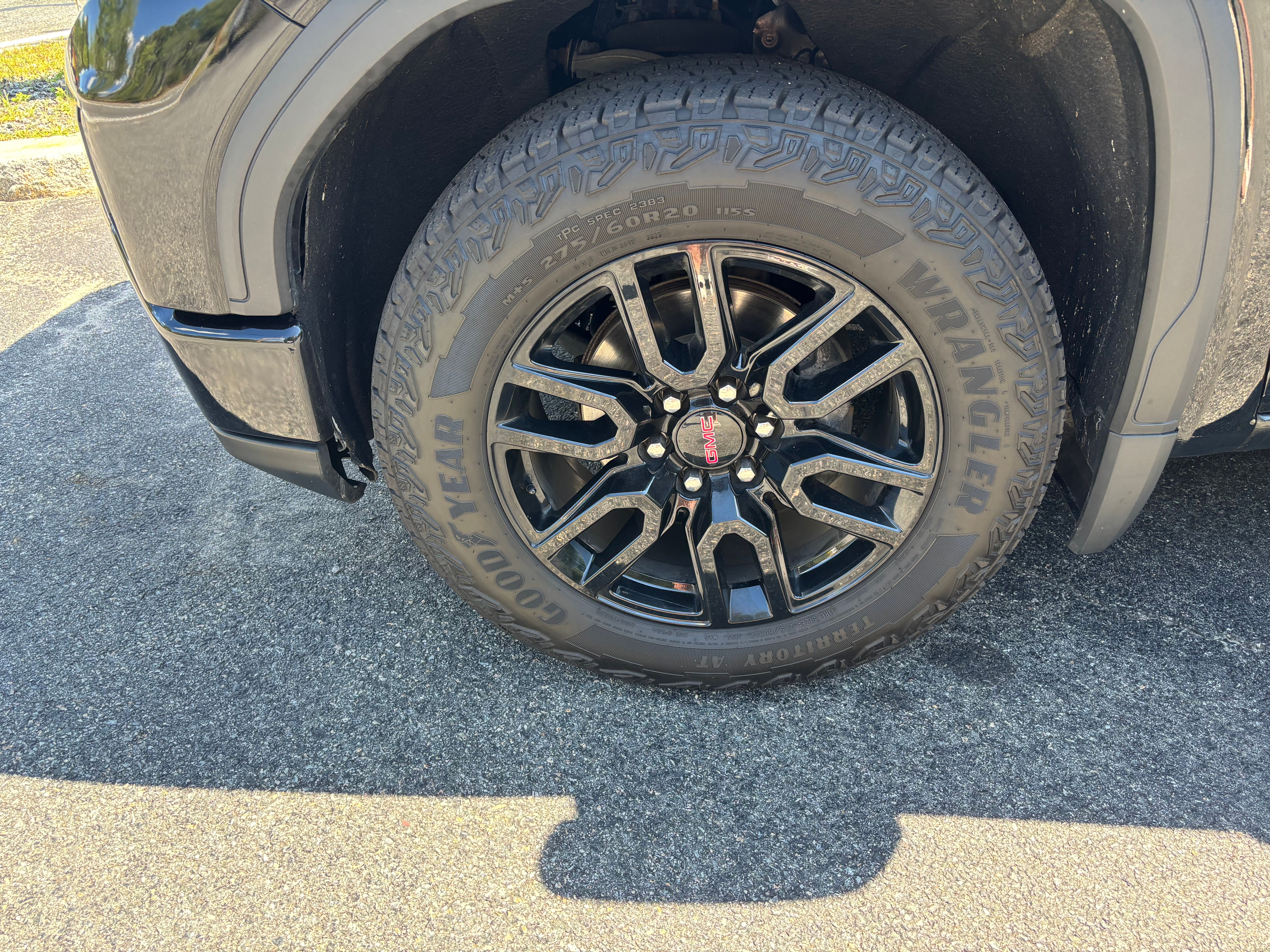 Used 2023 GMC Sierra 1500 4x4 Double Cab Elevation image 4