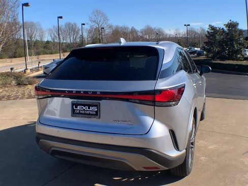 Certified 2024 Lexus RX 350h image 7