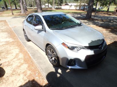 Used 2015 Toyota Corolla S
