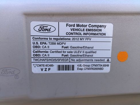 Used 2012 Ford E-150 and Econoline 150 image 31