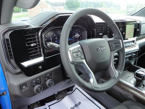 New 2025 Chevrolet Silverado 1500 RST image 17