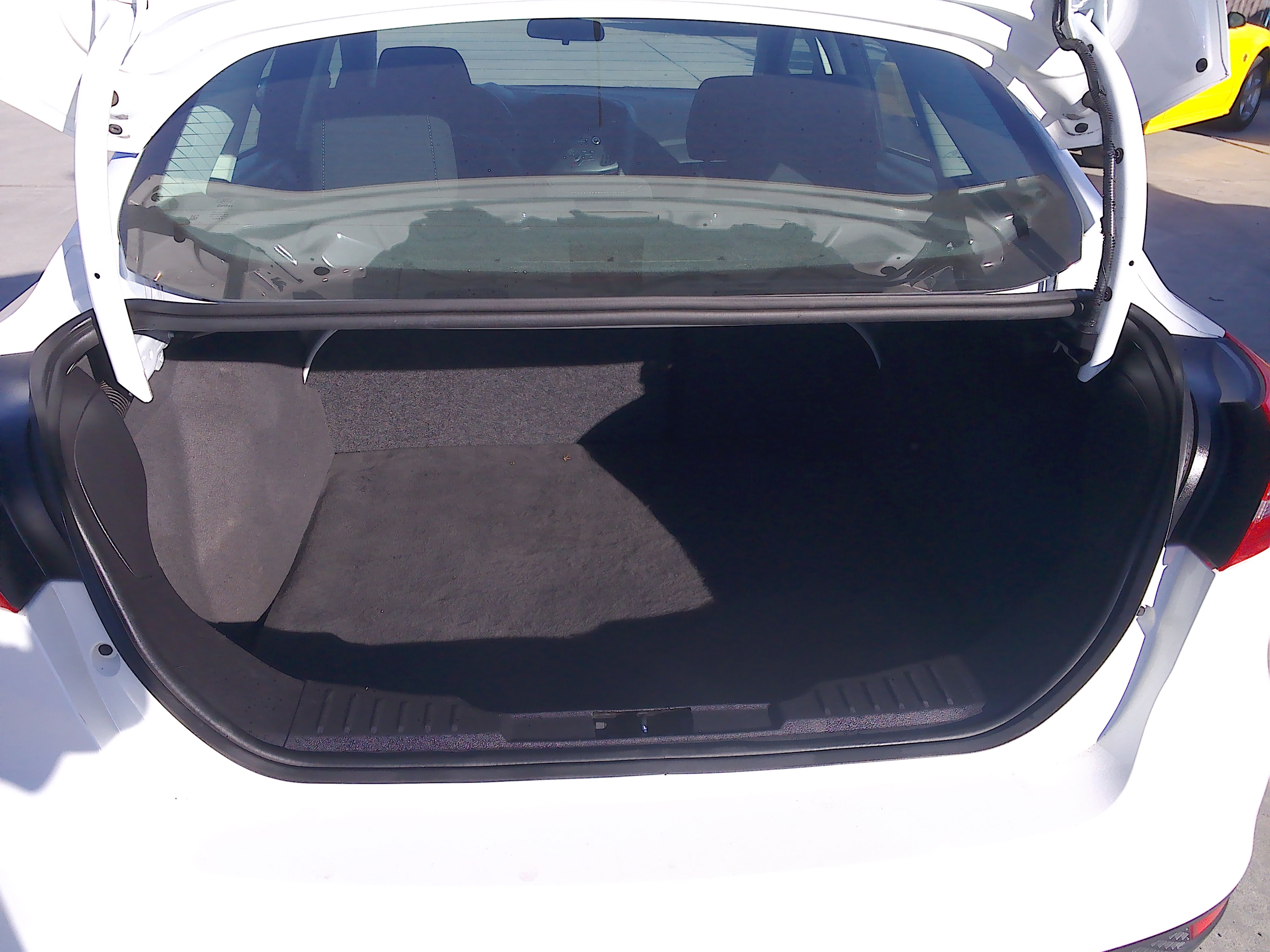 Used 2015 Ford Focus S Sedan FWD image 13