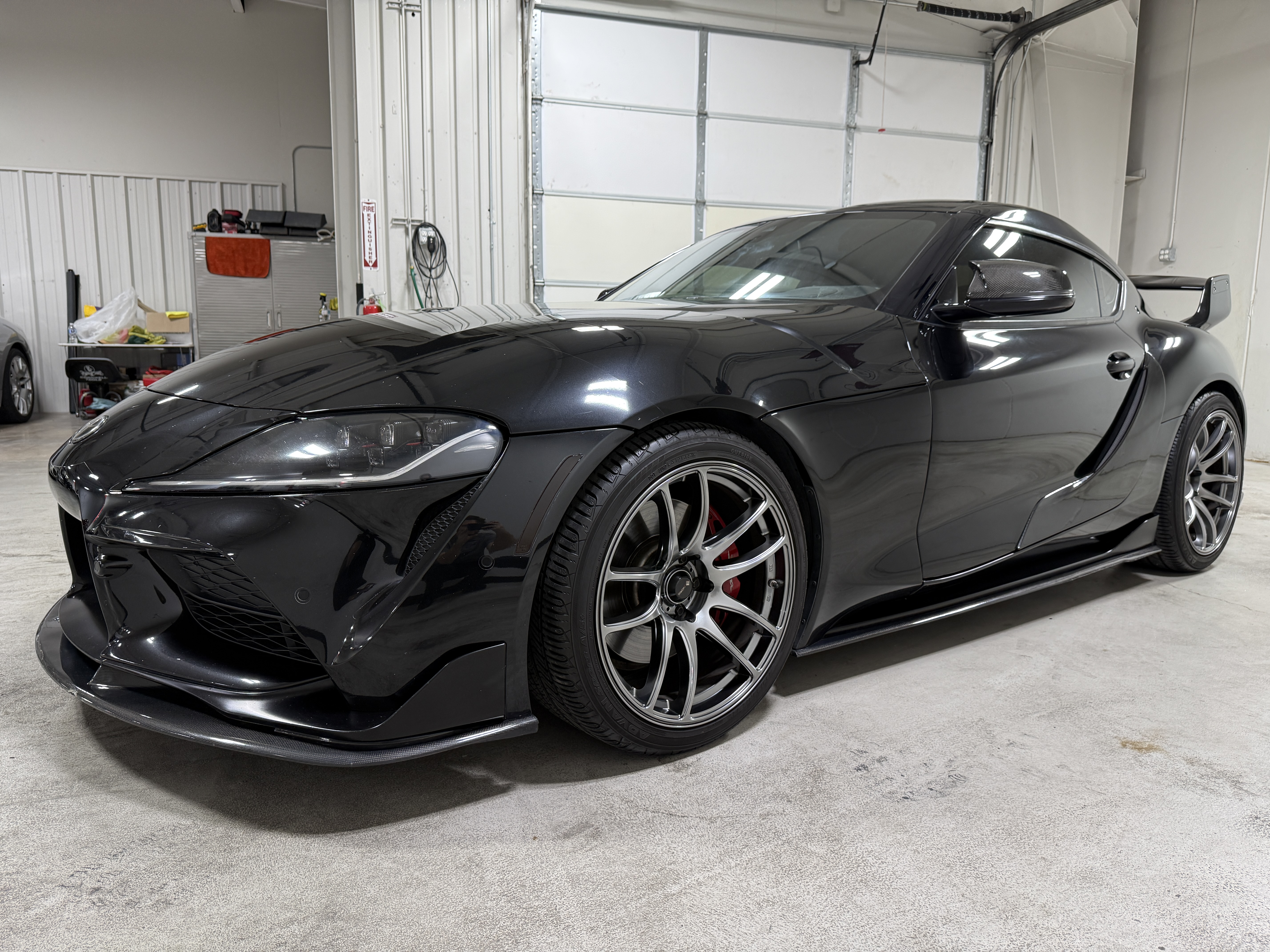 Used 2021 Toyota Supra Premium RWD image 10