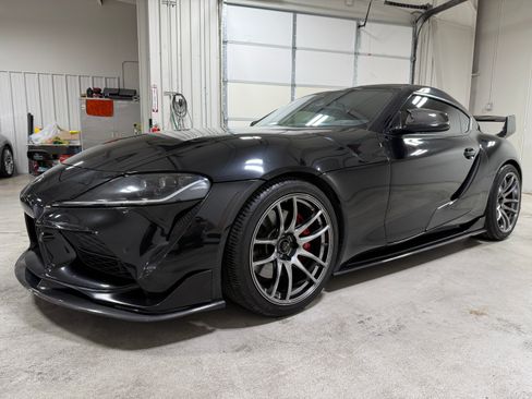 Used 2021 Toyota Supra Premium RWD image 10