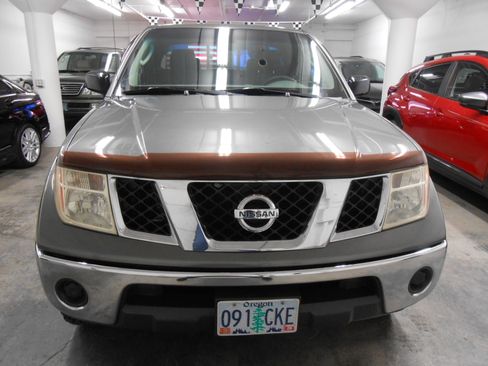 Used 2006 Nissan Frontier 4x4 King Cab image 3