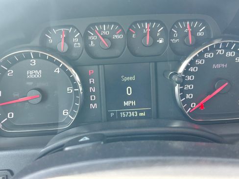 Used 2015 Chevrolet Silverado 1500 image 11