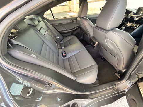 Used 2024 Lexus IS 350 F Sport image 19