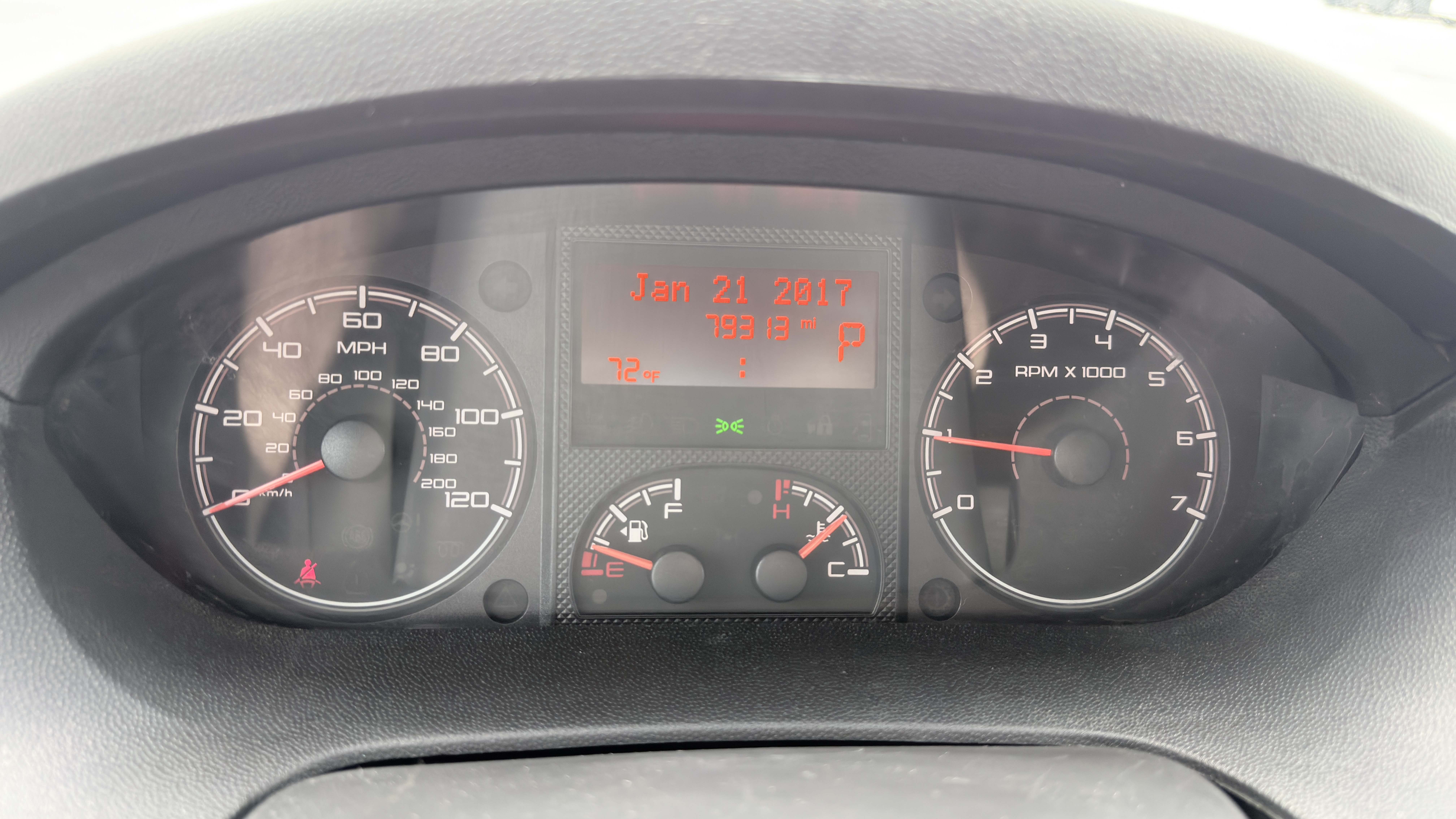 Used 2020 RAM ProMaster 2500 159 High Roof FWD image 17