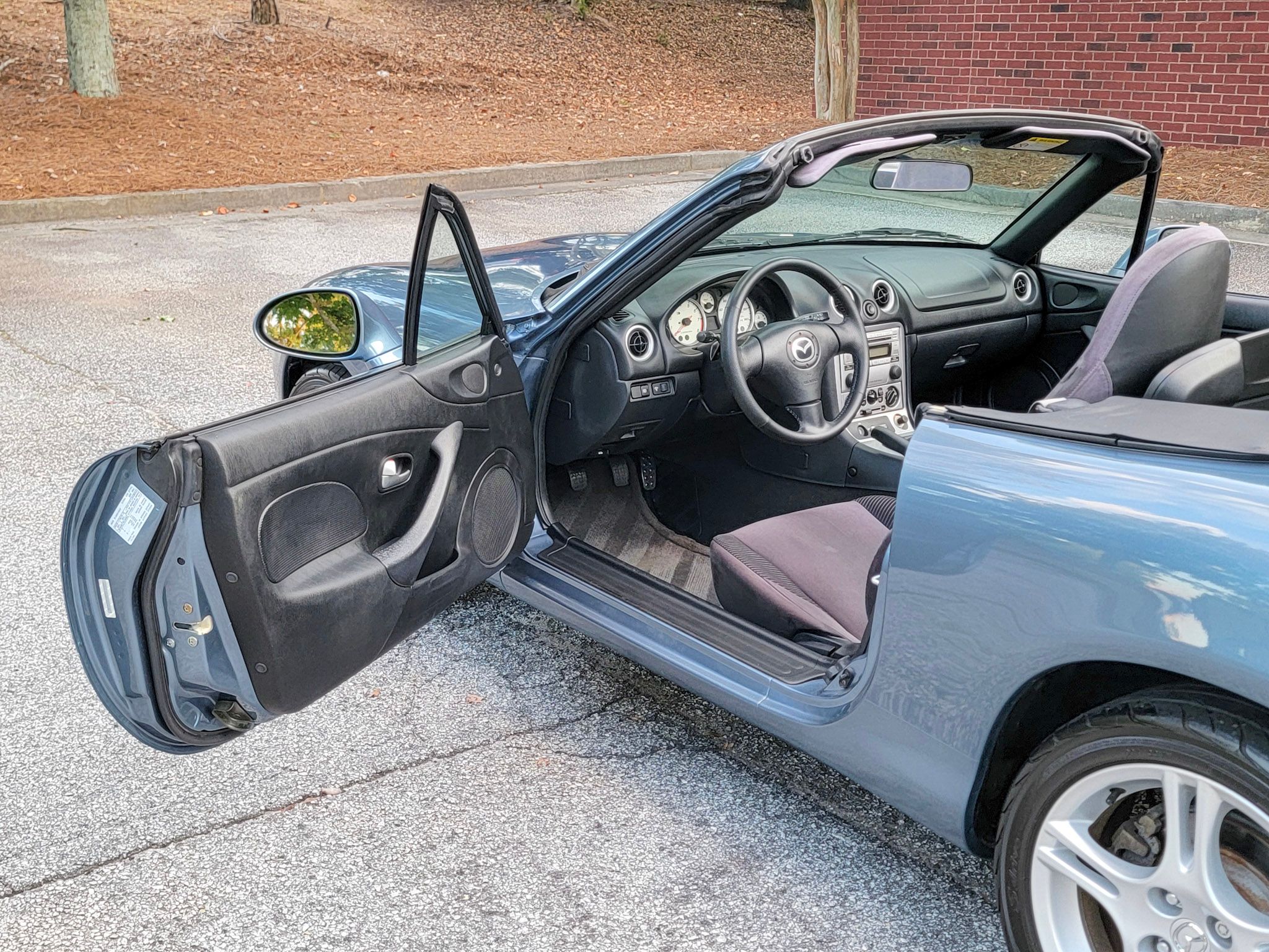 Used 2005 MAZDA MX-5 Miata UNAVAIL RWD image 62
